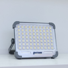 Đèn Cầm Tay Năng Lượng Mặt Trời 50W, 5 Chế Độ Sáng, Có Đèn Cảnh Báo - CT450