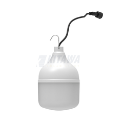 Đèn Bulb Năng Lượng Mặt Trời 120W Chính Hãng KITAWA - LB.120