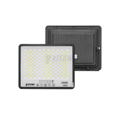 Đèn pha năng lượng mặt trời chống chói 300W KITAWA DP5300