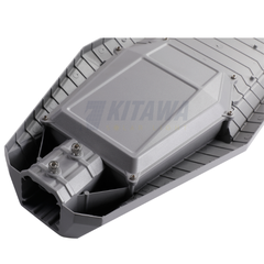 Đèn Đường Phi Thuyền Năng Lượng Mặt Trời 400W KITAWA SL6400