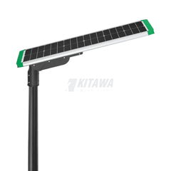 Đèn Liền Thể Công Trình Năng Lượng Mặt Trời 40W - CT.LT14.40