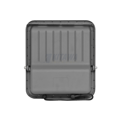 Đèn Pha Chống Chói Năng Lượng Mặt Trời 400W Thế Hệ Mới KITAWA - FL5400