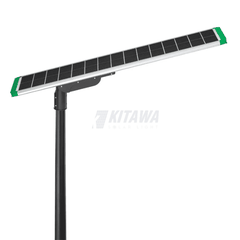 Đèn Liền Thể Công Trình Năng Lượng Mặt Trời 80W - CT.LT14.80