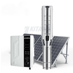 Máy Bơm Cánh Quạt Năng Lượng Mặt Trời 7500W KT-SP-SC33/100-D380/7500 (Chưa bao gồm tấm Pin)