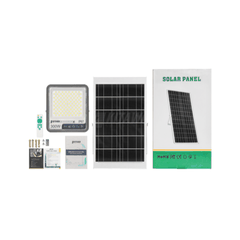 Đèn Pha Chống Chói Năng Lượng Mặt Trời 300W Thế Hệ Mới KITAWA - FL5300
