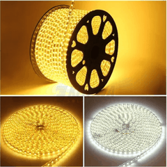 Đèn Led Dây Trang Trí Năng Lượng Mặt Trời 50m KITAWA - DL150