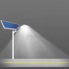 Đèn Đường Năng Lượng Mặt Trời Mắt Ngọc 300W KITAWA - BC12.300
