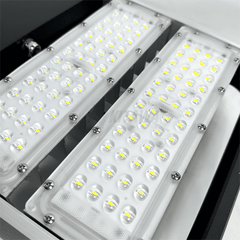 Đèn Đường Công Trình Năng Lượng Mặt Trời 100W CT.BC15.100