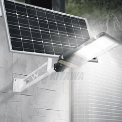 Đèn Năng Lượng Mặt Trời 400W Kitawa BC2400 -Tấm Pin Mono Cao Cấp