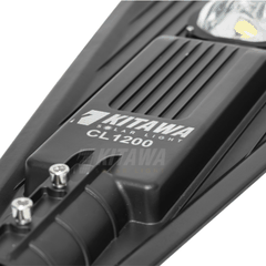Đèn Đường Năng Lượng Mặt Trời Chiếc Lá CL1200  - Tấm Pin Mono