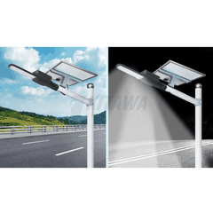 Đèn Đường Năng Lượng Mặt Trời 300W KITAWA - BC9A.300