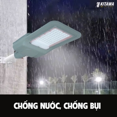 Đèn Đường Công Trình Năng Lượng 1000W Siêu Sáng KITAWA BCCT13.1000
