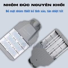 [120W] ĐÈN CÔNG TRÌNH NĂNG LƯỢNG MẶT TRỜI 120W KITAWA - BCCT11-120W
