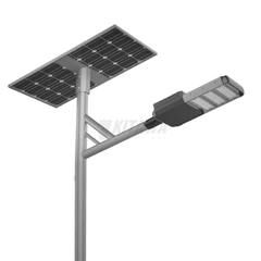 Đèn Đường Công Trình Năng Lượng Mặt Trời 60W CT.BC15.60
