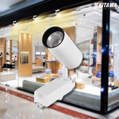 Đèn LED Rọi Ray 15W Ánh Sáng Trắng Cao Cấp KITAWA - AC.LR01.15-6500K