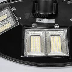 Đèn Năng Lượng Mặt Trời 500W Hình Đĩa Bay UF1500 Kitawa – 10 Khoang