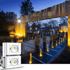 [60W] Đèn Pha COB Năng Lượng Mặt Trời 60W KITAWA - CT.DP02.60
