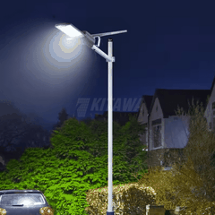 Đèn Đường Năng Lượng Mặt Trời Mắt Ngọc 200W KITAWA - BC12.200