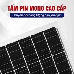 Đèn Pha Năng Lượng Mặt Trời 600W Chống Nước IP67 - BDP27.600