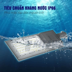 Đèn Liền Thể Năng Lượng Mặt Trời 500W KITAWA SL1500
