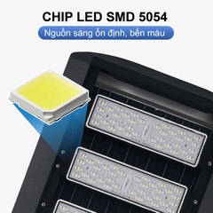 Đèn Liền Thể Công Trình Năng Lượng Mặt Trời 1200W Chống Bão CTLT.CA01.1200