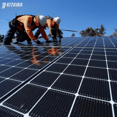 Combo hệ thống điện mặt hòa lưới công suất 25KW