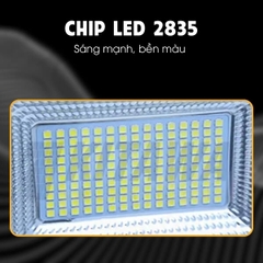 Đèn Pha LED Điện 200W KITAWA Chip LED SMD 2835 - AC.DP04.200