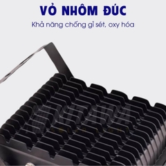 Đèn Pha LED Điện 300W KITAWA Chip LED SMD 2835 - AC.DP04.300