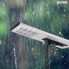 Đèn Liền Thể Công Trình Năng Lượng Mặt Trời 250W KITAWA CT.LT13.250