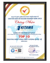 Đèn Pha Năng Lượng Mặt Trời Kitawa 60W IP67 DP160