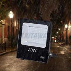 Đèn Pha LED Điện 20W KITAWA Chip LED SMD 2835 - AC.DP04.20
