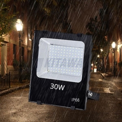 Đèn Pha LED Điện 30W KITAWA Chip LED SMD 2835 - AC.DP04.30
