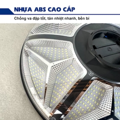 Đèn Đĩa Bay UFO Năng Lượng Mặt Trời 600W KITAWA - UF4.600
