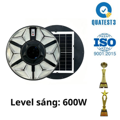 Đèn Đĩa Bay UFO Năng Lượng Mặt Trời 600W KITAWA - UF4.600