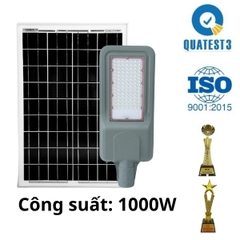 Đèn Đường Công Trình Năng Lượng 1000W Siêu Sáng KITAWA BCCT13.1000
