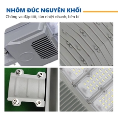 Đèn Đường Năng Lượng Mặt Trời 800W KITAWA Siêu Sáng - ST8800