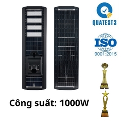 Đèn Liền Thể Công Trình Năng Lượng Mặt Trời 1000W Chống Bão CTLT.CA01.1000