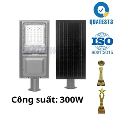 Đèn Liền Thể Năng Lượng Mặt Trời 300W KITAWA SL1300