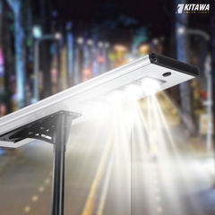 Đèn Liền Thể Công Trình Năng Lượng Mặt Trời 200W KITAWA CT.LT13.200