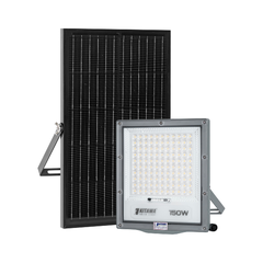 Đèn Pha Năng Lượng Mặt Trời 150W Siêu Sáng - DP24B.150 (Đã bao gồm VAT)