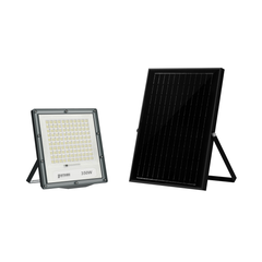 Đèn Pha Chống Chói Năng Lượng Mặt Trời 350W KITAWA - DP24.350