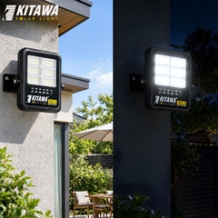 Đèn pha năng lượng mặt trời 100W KITAWA DPN01.100
