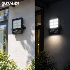 Đèn pha năng lượng mặt trời 300W KITAWA DPN01.300