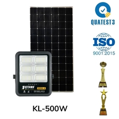 Đèn pha năng lượng mặt trời 500W KITAWA DPN01.500