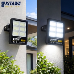 Đèn pha năng lượng mặt trời 500W KITAWA DPN01.500