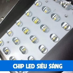 Đèn UFO năng lượng công trình 50W KITAWA CT.UF01.50