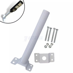 Giá Đỡ Đèn Đường Liền Thể Năng Lượng Mặt Trời Chính Hãng - CBCD