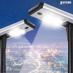 Đèn Liền Thể Công Trình Năng Lượng Mặt Trời 120W KITAWA CT.LT13.120