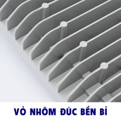 Đèn Đường LED Điện Bàn Chải 400W KITAWA AC.BC01.400