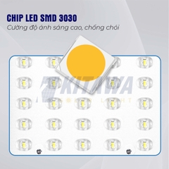 Đèn Liền Thể Năng Lượng Mặt Trời 300W KITAWA SL1300